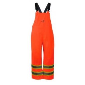 Pantalon Imper 6055 VIKING LARGE Orange+Bande (AM)