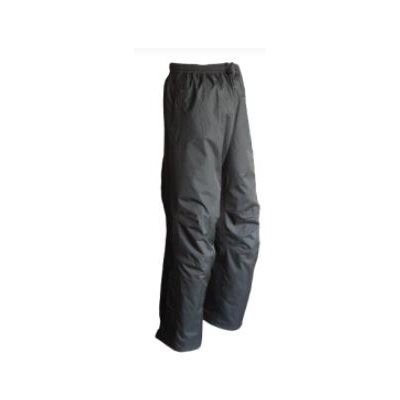 Pantalon Torrent LARGE imper pvc / polyes. VIKING noir(AM)