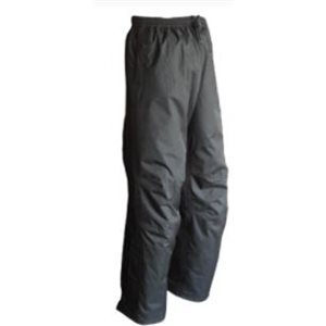 Pantalon Torrent LARGE imper pvc / polyes. VIKING noir(AM)