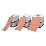 Bandages de tissu en rouleau 1.5" x 36" (4 cm x 91.5 cm)