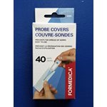 Couvres Sondes Formedica pqt / 40  (W)