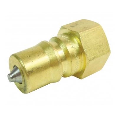 Fitting brass A21 MALE pour A24