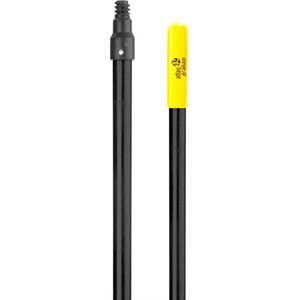 Manche de fibre noir 60'' embout fileté ATL-24510