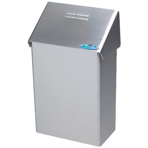 FROST 622 - Poubelle serviette sanitaire ACIER INOX