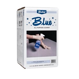 BLUE - Nettoyant tout usage 18,9L. » BUCKEYE 