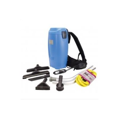 Aspirateur Dorsal JVBP6 + Accessoires + Harnais (JV)