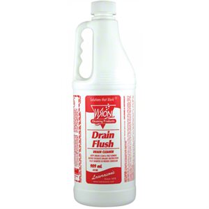 DRAIN FLUSH - Nettoyant pour drain 909ml. 