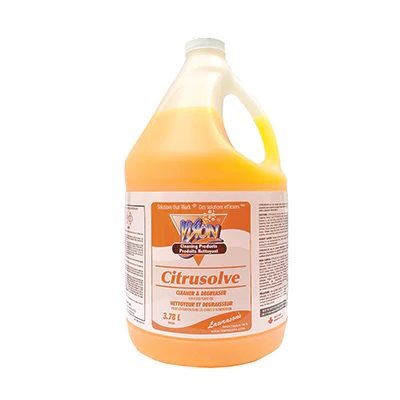 CITRUSOLVE - Nettoyant dégraisseur concentré 4L. 