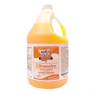 CITRUSOLVE - Nettoyant dégraisseur concentré 4L. 