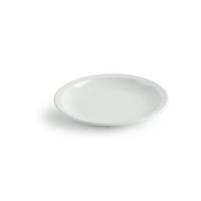 Assiette 7" Mistral BLANC#304 / dz