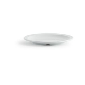 Assiette 9'' Mistral BLANC #307 / dz