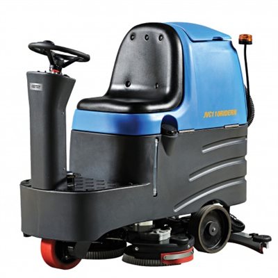 AUTORÉCUREUSE AUTOPORTÉE 34" - JVC110RIDERN