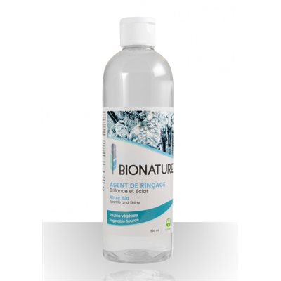 BIO-200 - Agent de rinçage pour lave-vaisselle 500ml. 