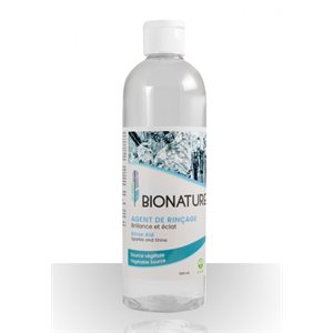 BIO-200 - Agent de rinçage pour lave-vaisselle 500ml. 