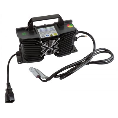 CHARGEUR 24V / 15A POUR AUTORÉCUREUSE JVC50BC, JVC56BT ET JVC70BCT