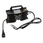 CHARGEUR 24V / 15A POUR AUTORÉCUREUSE JVC50BC, JVC56BT ET JVC70BCT