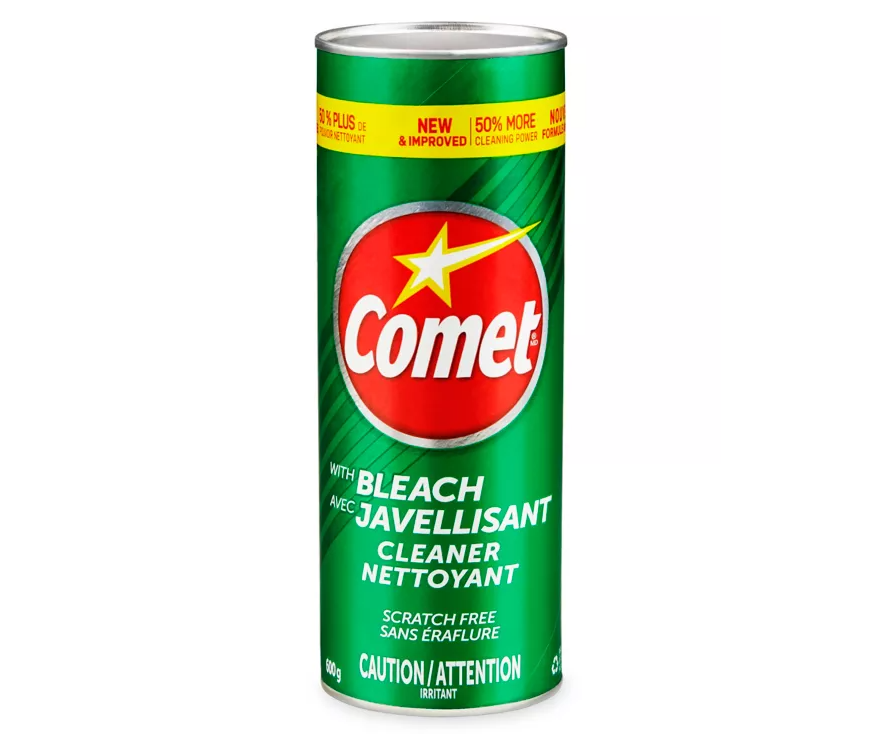 COMET - Récurant en poudre 400g.