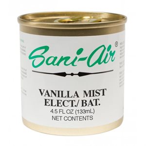 SANI-AIR - Rafraichisseur d'air » Vanille 