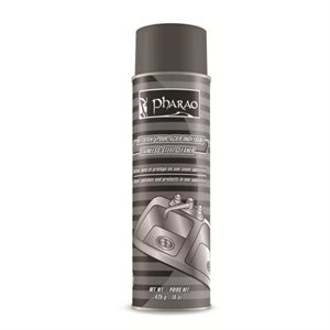 Nettoyant acier inoxydable - Sprayway / Pharao - 425gr. 