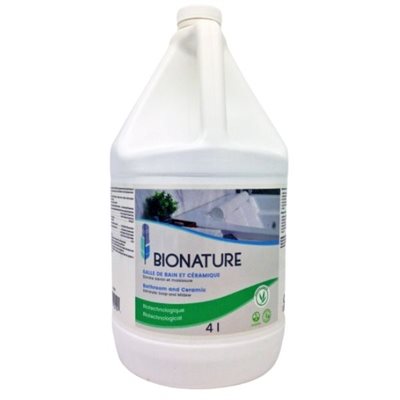 BIO-194 - Nettoyant salle de bain 4L. » EUCALYPTUS 