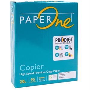 Papier Photocopie 8½ " x 11" bte / 5000