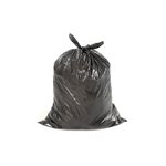 Garbage bags - black cs / 500 20 x 22 51cm x 56cm BIO(CG)