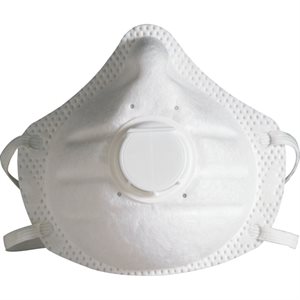 Masque poussière valve NBW95V #1010-V bte / 10(S)