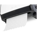 Distributeur Papier à Main Manuelle Slimroll Blanc Scott*47091