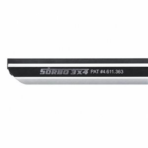  BARRETTE SORBO VIPER EN ALUMINIUM 40 CM / 16 PO